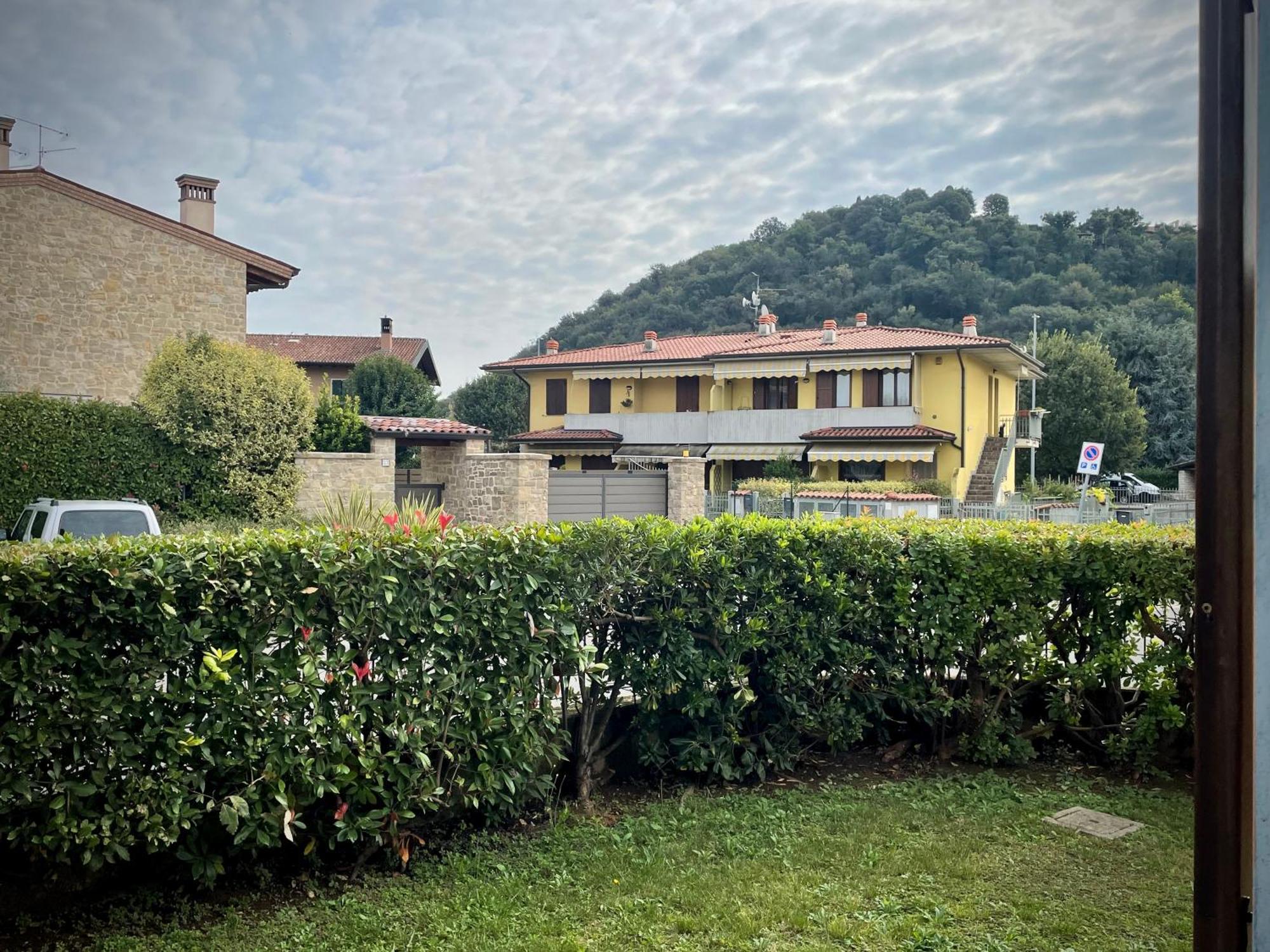 Apartamento Casa Montorfano Erbusco Exterior foto