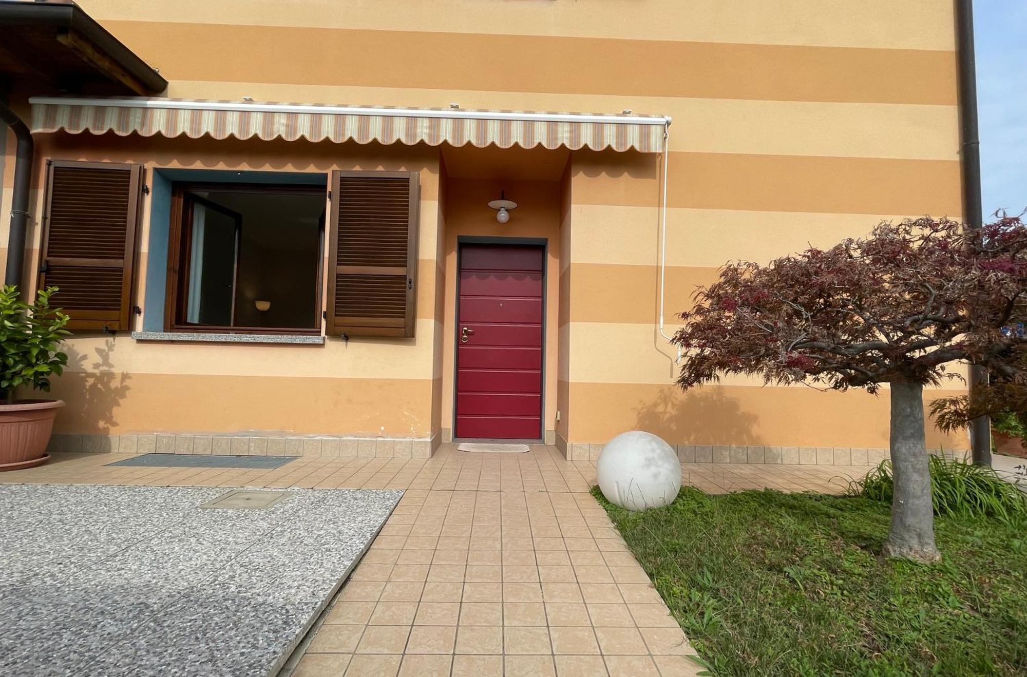 Apartamento Casa Montorfano Erbusco Exterior foto