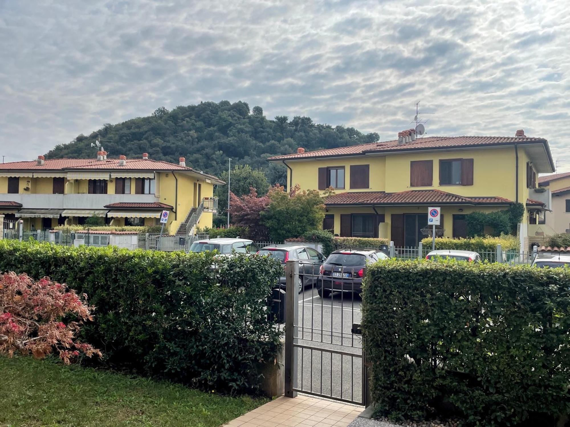 Apartamento Casa Montorfano Erbusco Exterior foto