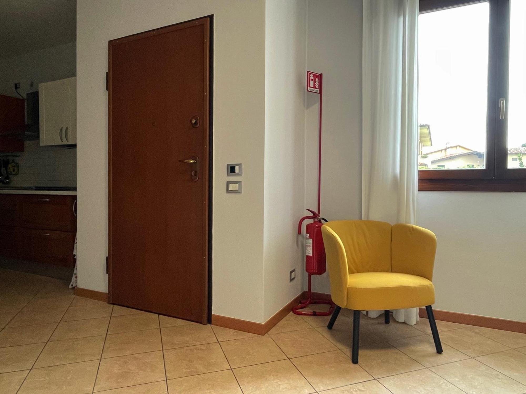 Apartamento Casa Montorfano Erbusco Exterior foto